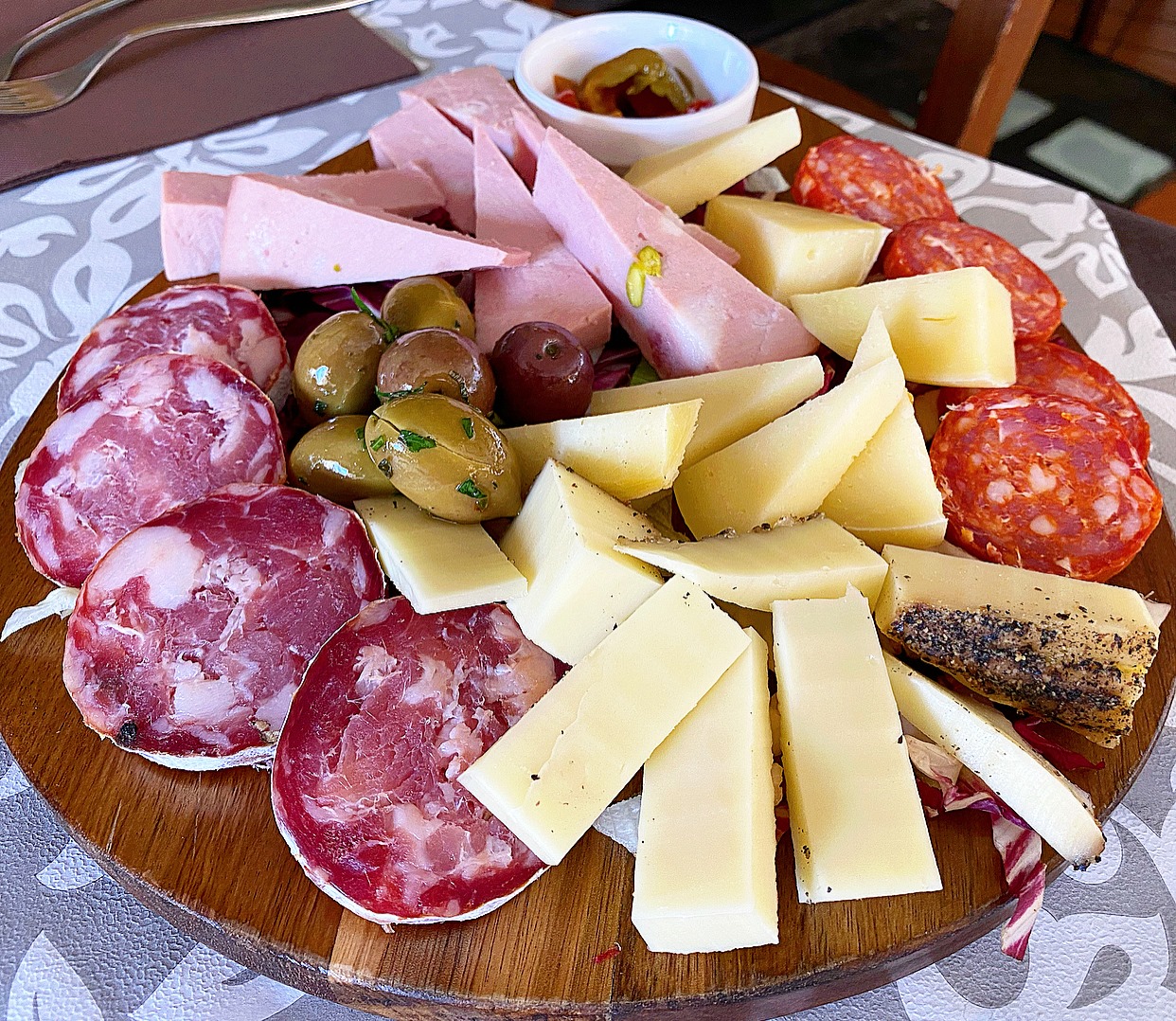 Antipasti